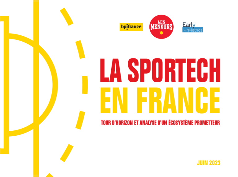 Couverture Sportech en France
