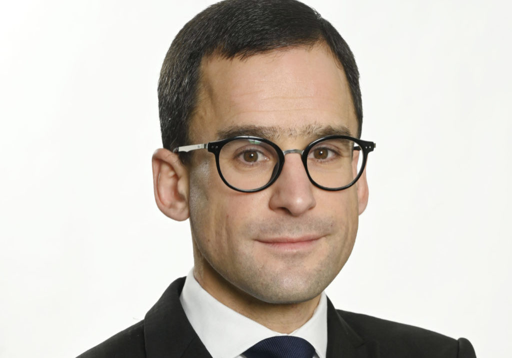    Antonin RIGAUDIÈRE, Responsable mondial du secteur Santé - Natixis CIB