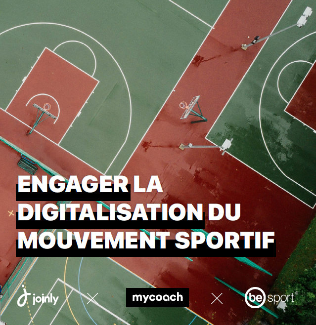 Livre Blanc Engager Une Digitalisation Du Mouvement Sportif