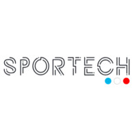 Logo SporTech Fond Blanc