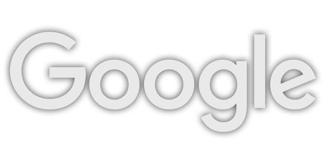 Google Logo White 2015